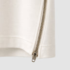 Camiseta Oversized Zíper