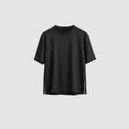 Camiseta Oversized Zíper