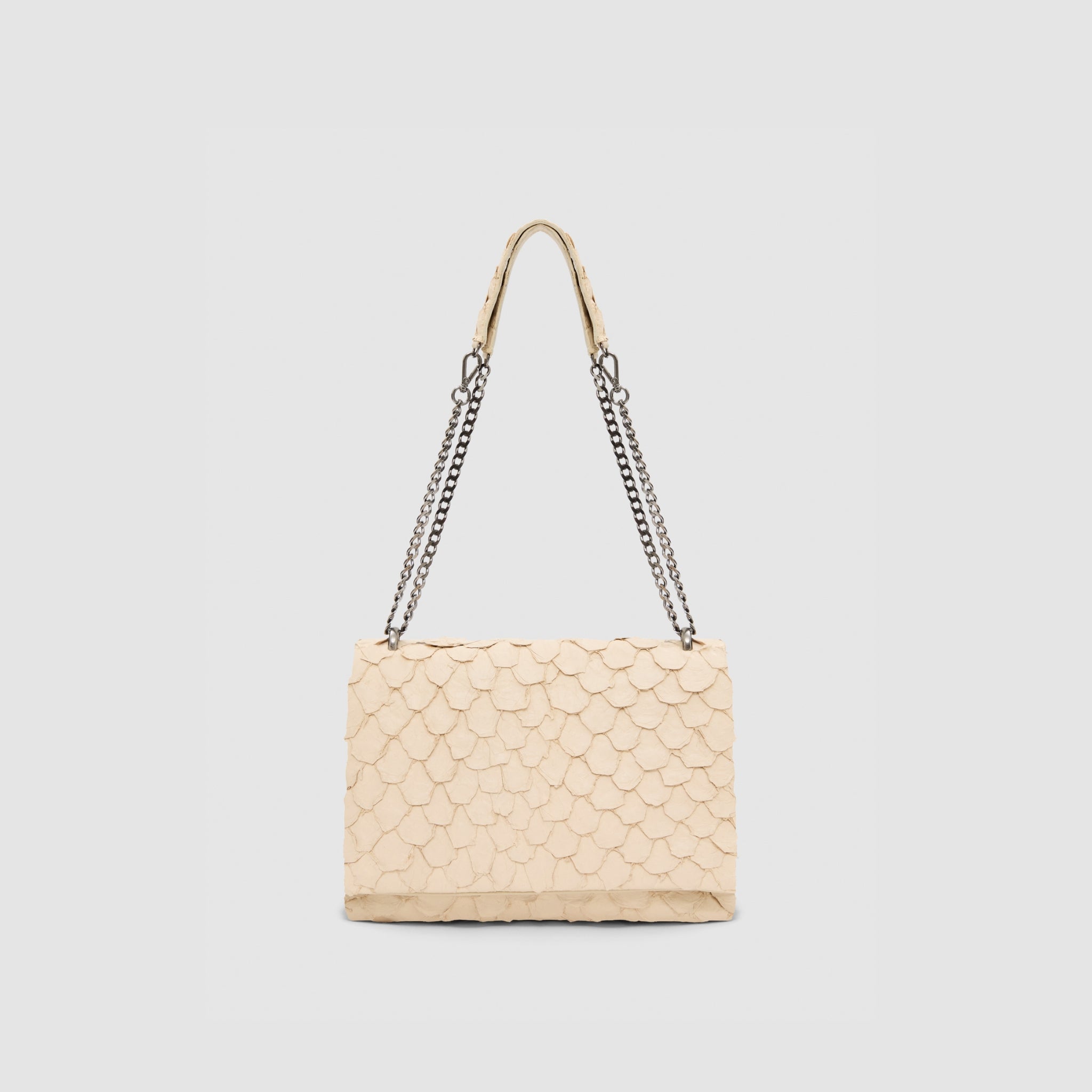 Bolsa Celine Couro Pirarucu