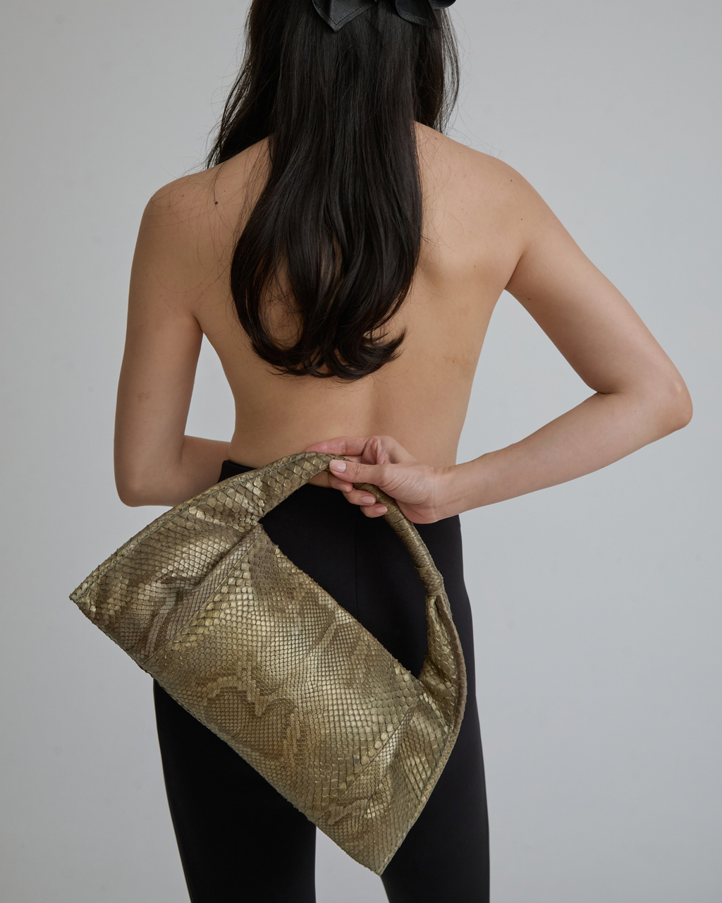 Bolsa Harpia Python Moluro