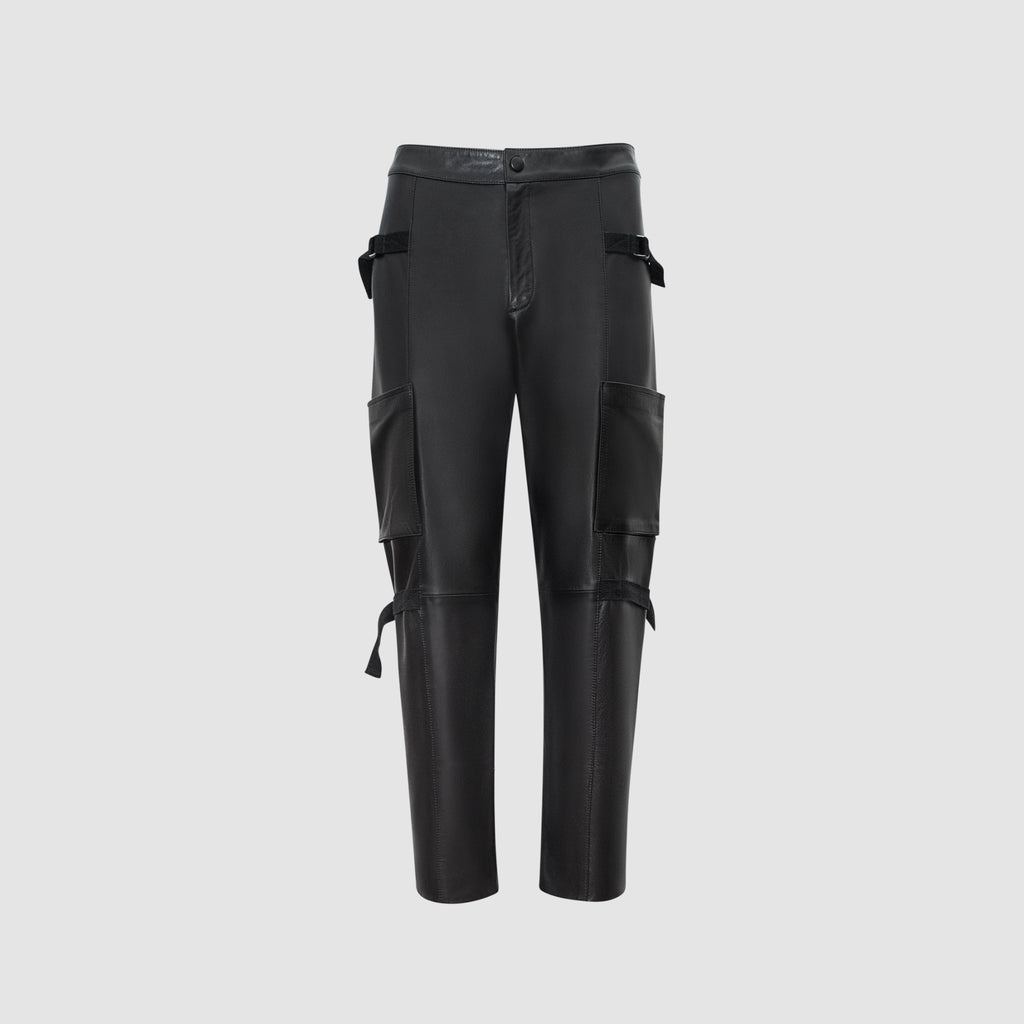 Calça Murerê Couro Legítimo