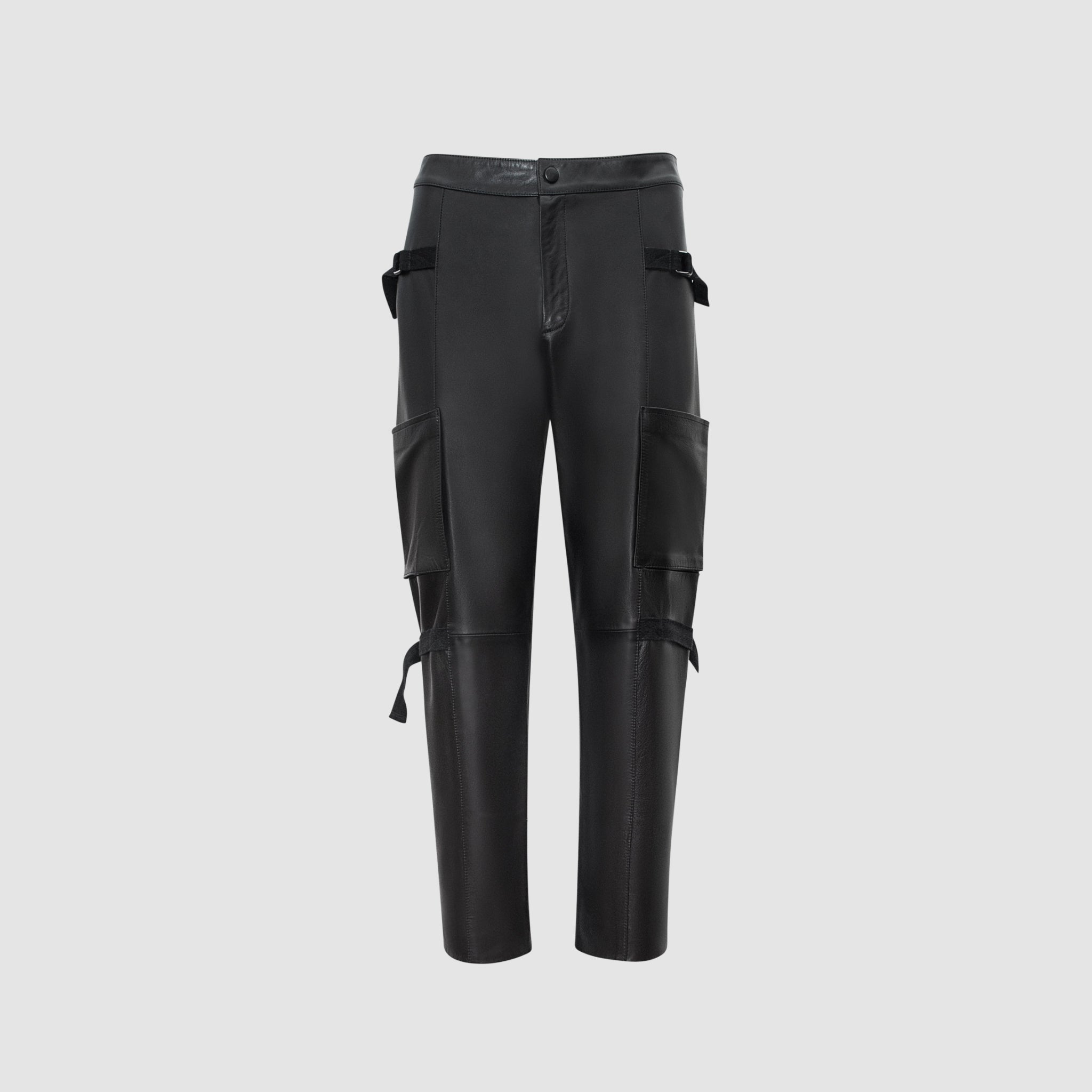 Calça Murerê Couro Legítimo