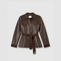Camisa Lala Pelica e Chamois