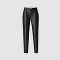 Calça Stretch Couro Legítimo