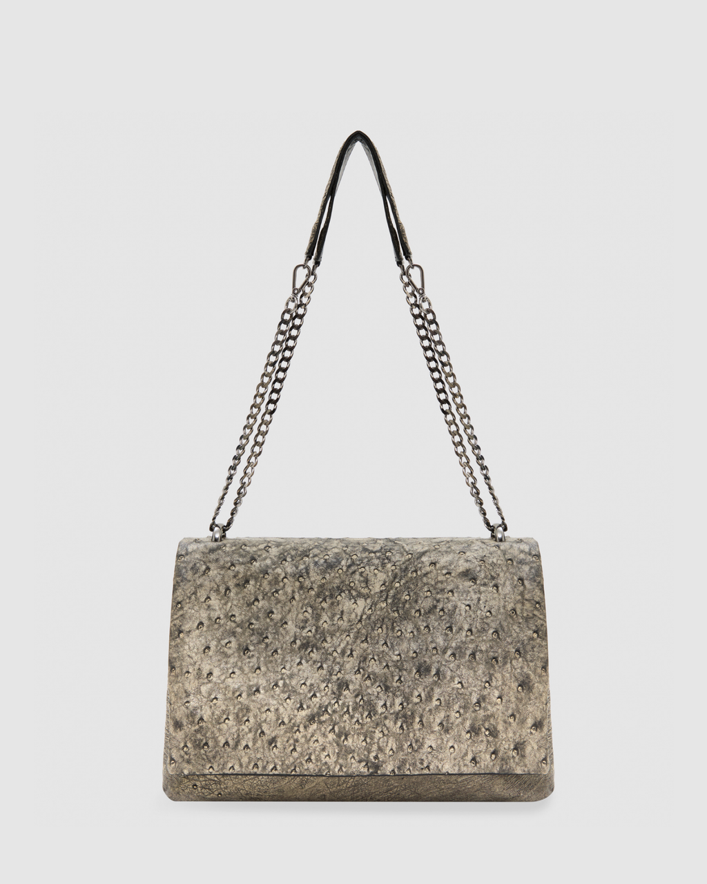 Bolsa Celine Couro Avestruz