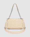 Bolsa Celine Couro Pirarucu