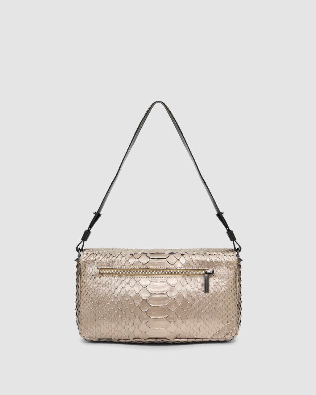 Bolsa Dalí Couro Python