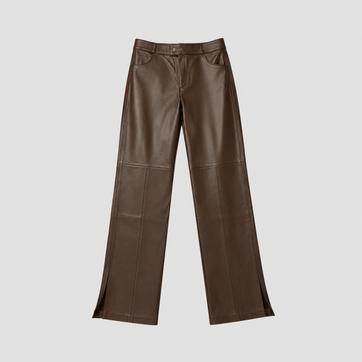 Calça Eliza Couro Legítimo