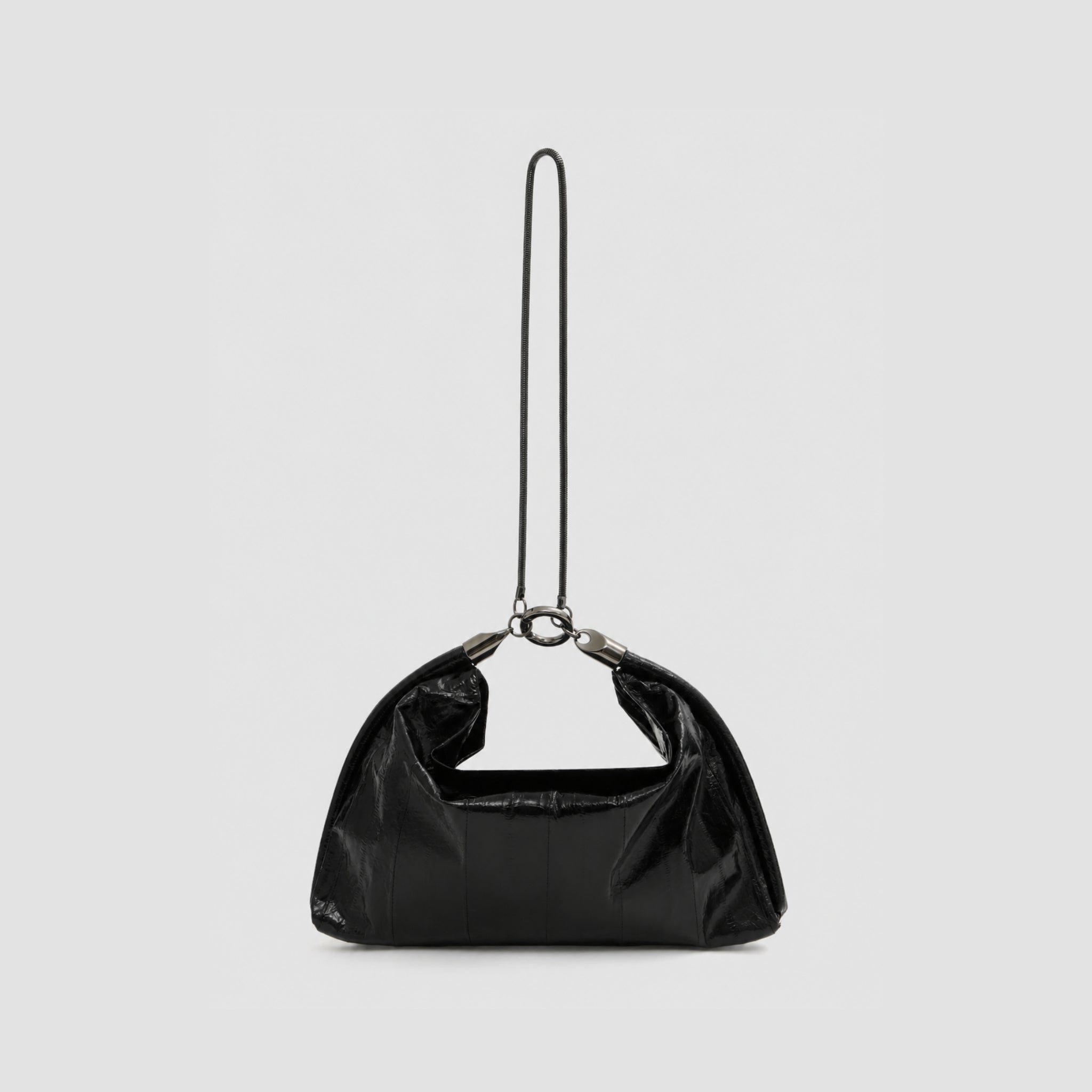 Bolsa Angela Couro Enguia